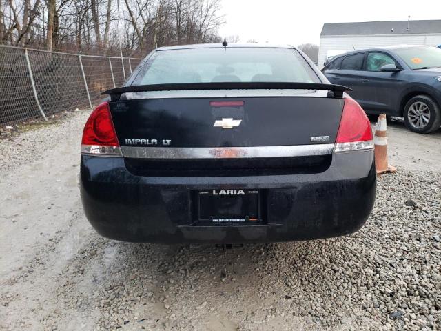 Photo 6 from auction – 2008 CHEVROLET IMPALA 4D with VIN 2G1WT58K481293771