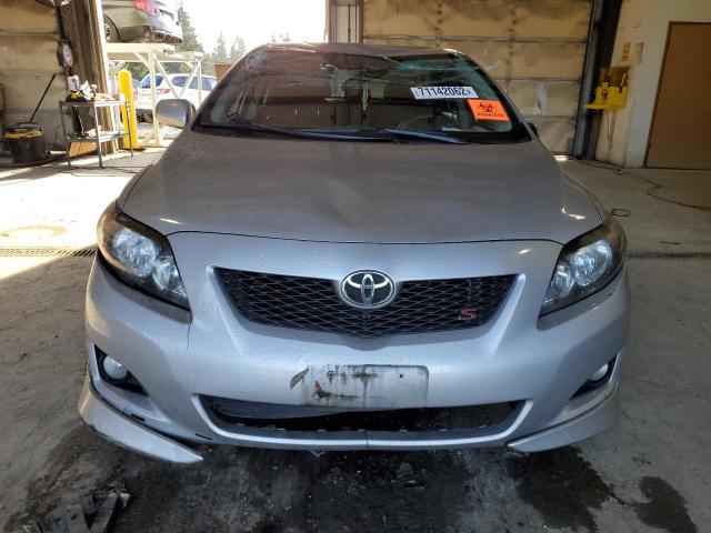 Photo 5 from auction – 2010 TOYOTA COROLLA 4 with VIN 2T1BU4EE9AC483231
