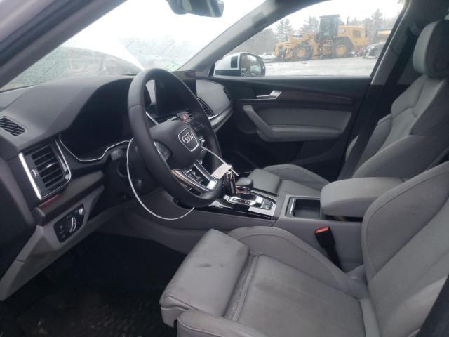 Photo 7 from auction – 2022 AUDI Q5 PRESTIG with VIN WA1FAAFY0N2046394