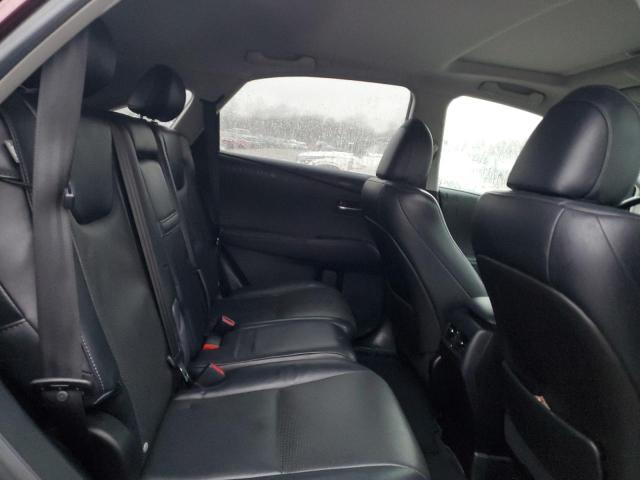 Photo 11 from auction – 2013 LEXUS RX 350 BAS with VIN 2T2BK1BA2DC195525