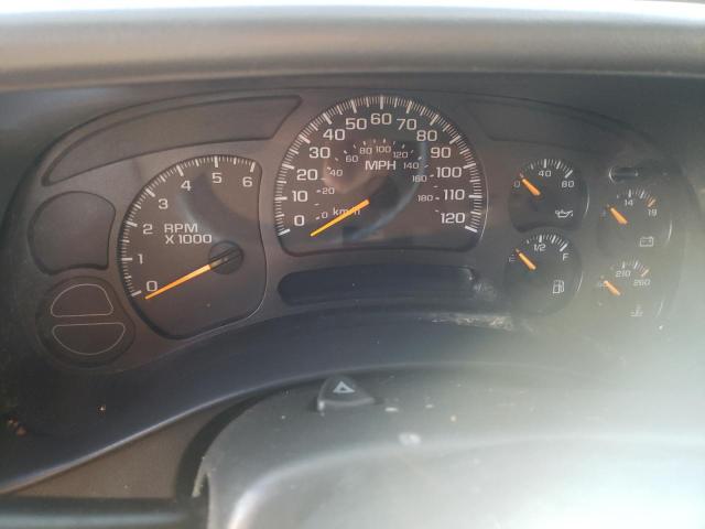 Photo 9 from auction – 2005 CHEVROLET SILVERADO with VIN 1GCEC19T45Z117339
