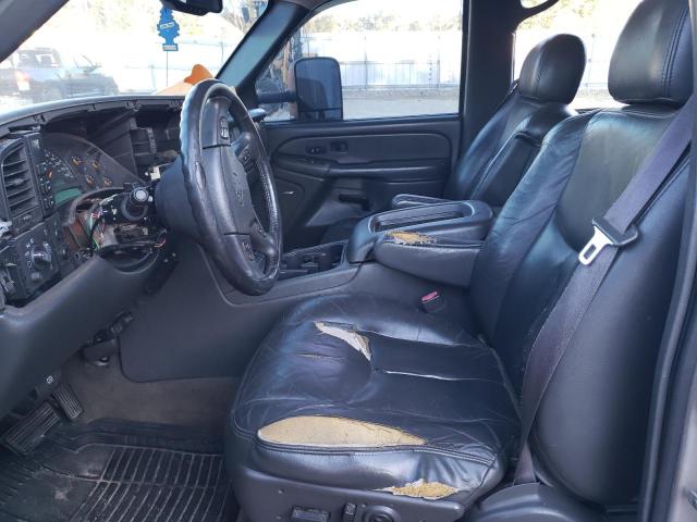Photo 7 from auction – 2004 CHEVROLET SILVERADO with VIN 1GCHK232X4F181181