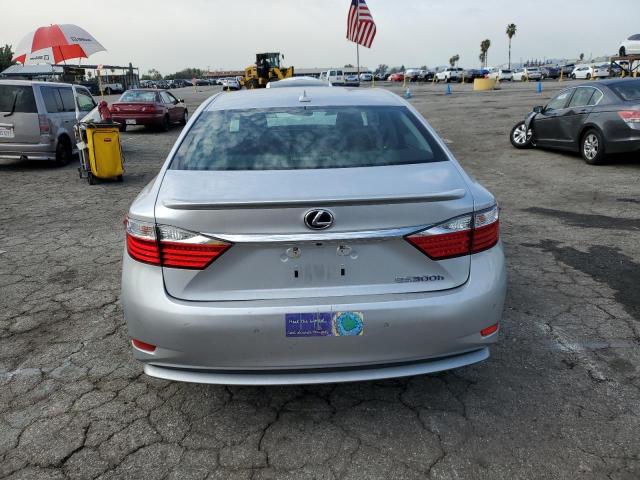 Photo 6 from auction – 2013 LEXUS ES 300H with VIN JTHBW1GG2D2009422