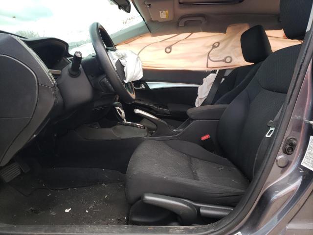 Photo 7 from auction – 2015 HONDA CIVIC EX with VIN 19XFB2F88FE225537