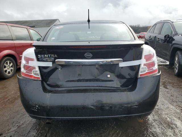 Photo 6 from auction – 2012 NISSAN SENTRA 2.0 with VIN 3N1AB6APXCL703547