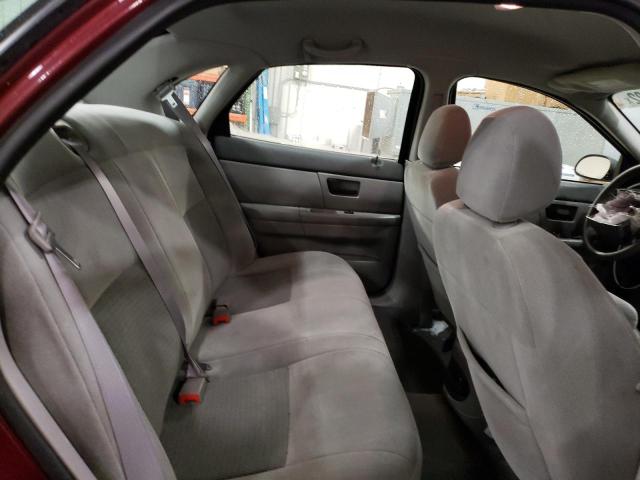 Photo 10 from auction – 2006 FORD TAURUS SE with VIN 1FAFP53U36A207914