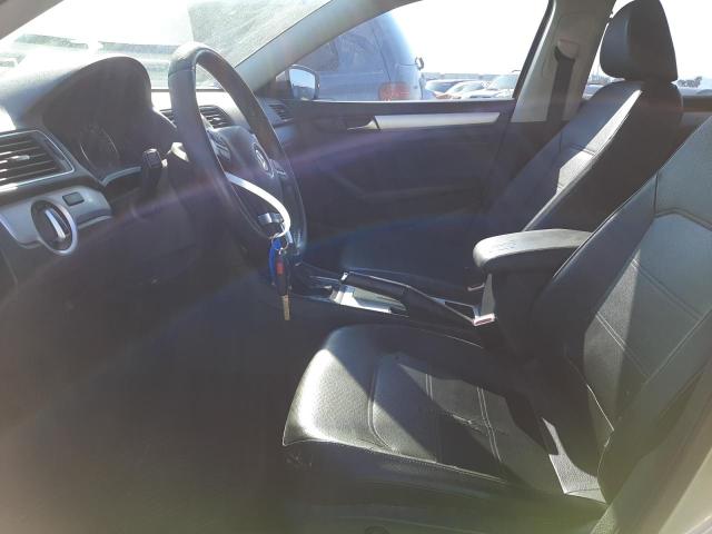 Photo 7 from auction – 2012 VOLKSWAGEN PASSAT SE with VIN 1VWBP7A37CC078510