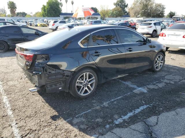 Photo 3 from auction – 2021 KIA FORTE EX with VIN 3KPF54AD7ME337699