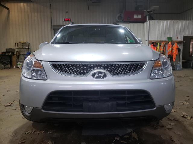 Photo 5 from auction – 2011 HYUNDAI VERACRUZ G with VIN KM8NUDCC3BU177110