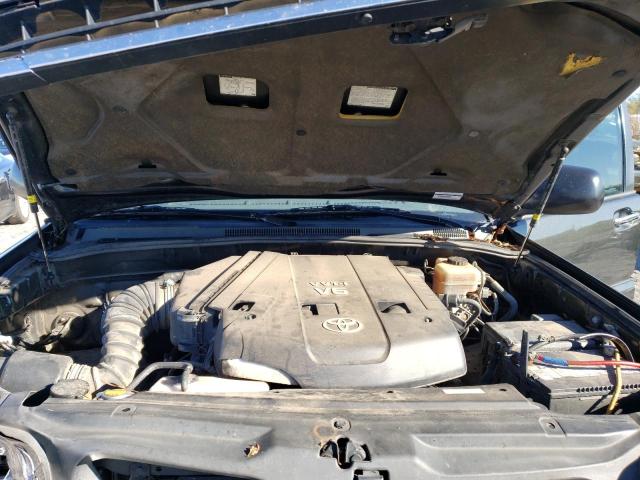 Photo 12 from auction – 2007 TOYOTA 4RUNNER SR with VIN JTEZU14R778081998