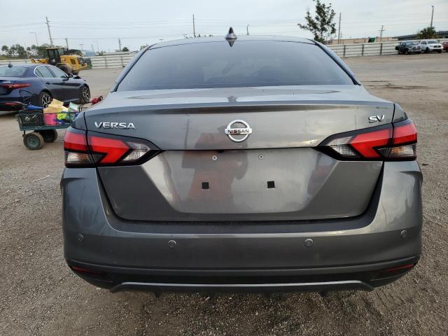 Photo 6 from auction – 2022 NISSAN VERSA SV with VIN 3N1CN8EV0NL849690