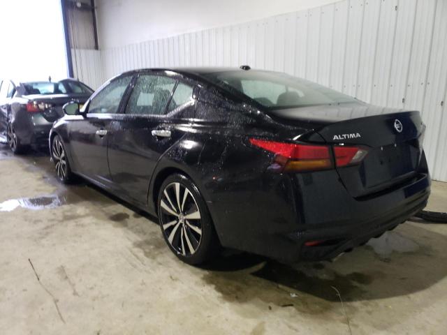 Photo 2 from auction – 2019 NISSAN ALTIMA PLA with VIN 1N4BL4FV1KC104904