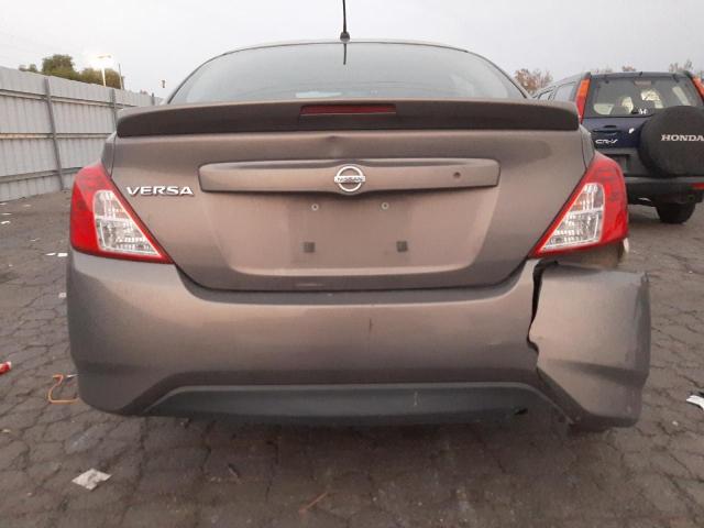 Photo 6 from auction – 2017 NISSAN VERSA S with VIN 3N1CN7AP6HL866922