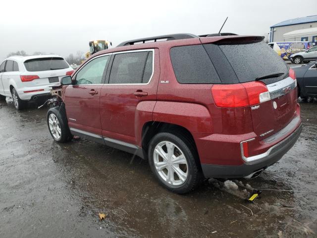 Photo 2 from auction – 2017 GMC TERRAIN SL with VIN 2GKFLTEK2H6213326
