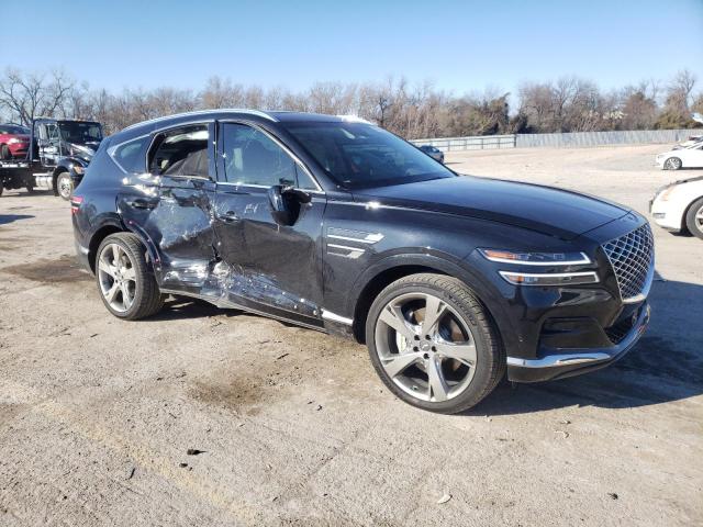 Photo 4 from auction – 2021 GENESIS GV80 BASE with VIN KMUHCESC5MU074380