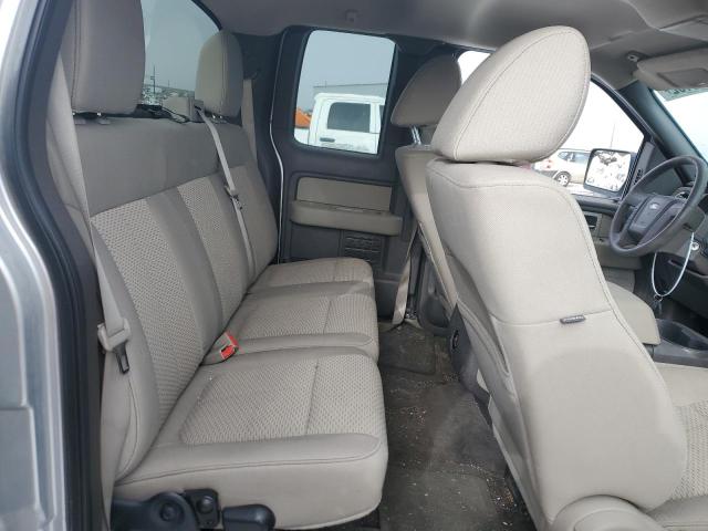 Photo 10 from auction – 2010 FORD F150 SUPER with VIN 1FTEX1C86AFA74854