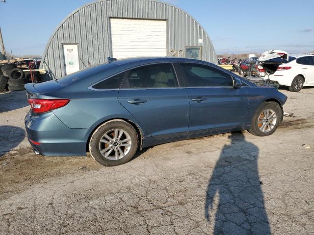 Photo 3 from auction – 2015 HYUNDAI SONATA SE with VIN 5NPE24AF7FH037410