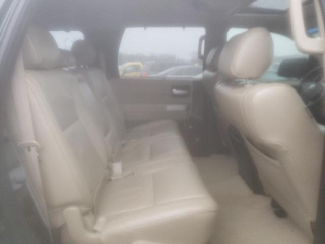 Photo 11 from auction – 2008 TOYOTA SEQUOIA LI with VIN 5TDBY68A28S012502