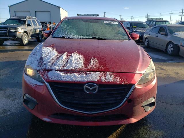Photo 5 from auction – 2014 MAZDA 3 SPORT with VIN JM1BM1K78E1154440