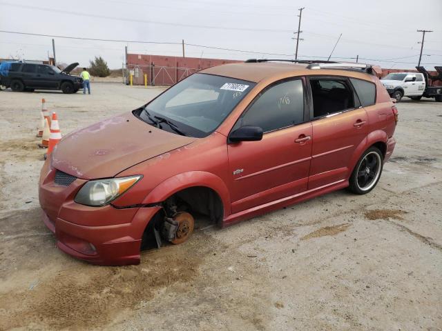 PONTIAC VIBE 2004 with VIN 5Y2SL62824Z436081 - Photo from auction