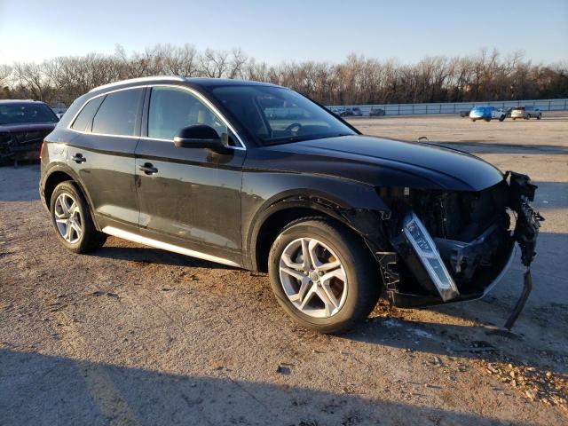 Photo 4 from auction – 2018 AUDI Q5 PREMIUM with VIN WA1BNAFY2J2217658