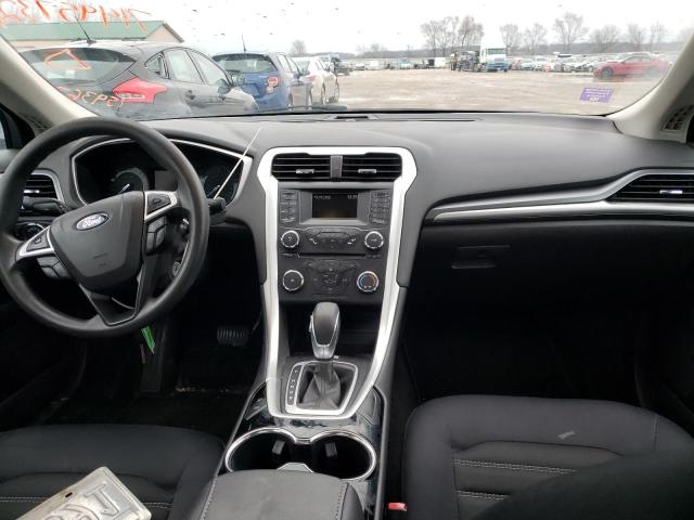 Photo 8 from auction – 2014 FORD FUSION SE with VIN 3FA6P0H78ER159367
