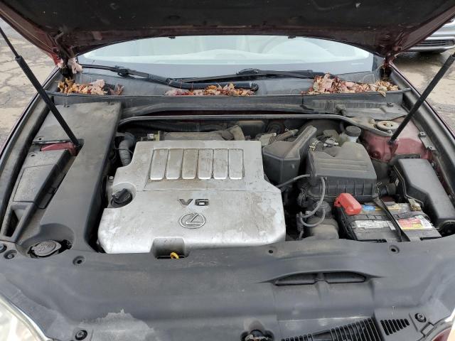 Photo 11 from auction – 2007 LEXUS ES 350 with VIN JTHBJ46G672099437