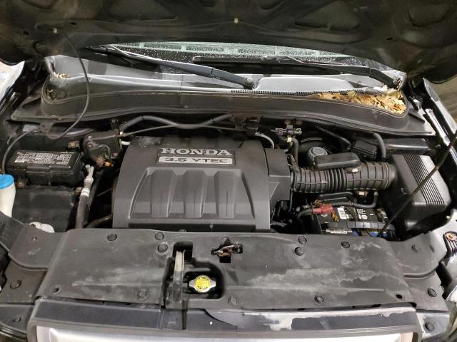 Photo 12 from auction – 2008 HONDA PILOT EXL with VIN 5FNYF18508B038476