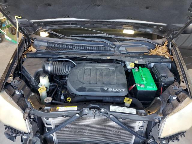 Photo 12 from auction – 2011 DODGE GRAND CARA with VIN 2D4RN4DG3BR737115