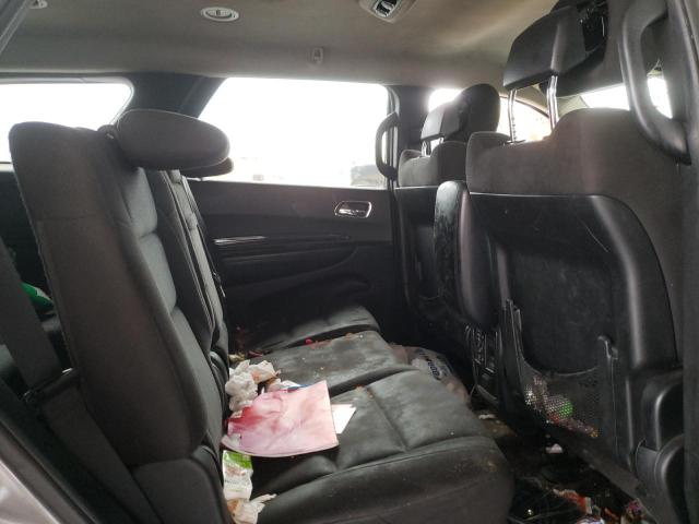 Photo 11 from auction – 2012 DODGE DURANGO CR with VIN 1C4RDHDG6CC120986
