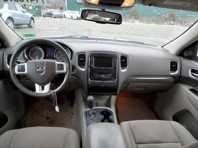 Photo 8 from auction – 2011 DODGE DURANGO EX with VIN 1D4RE2GG8BC616234