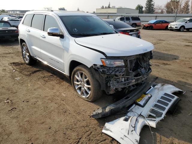 Photo 4 from auction – 2014 JEEP GRAND CHER with VIN 1C4RJFJT0EC124095