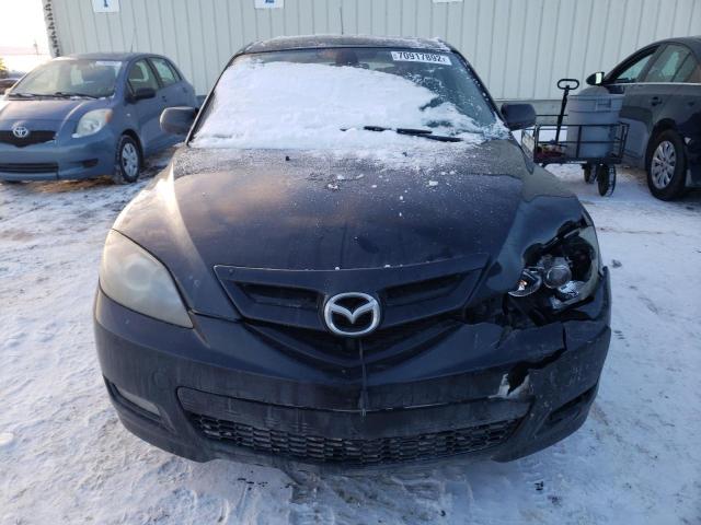 Photo 5 from auction – 2008 MAZDA 3 HATCHBAC with VIN JM1BK343381829370