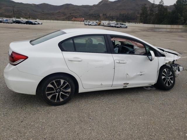 Photo 3 from auction – 2014 HONDA CIVIC EX with VIN 19XFB2F81EE222476