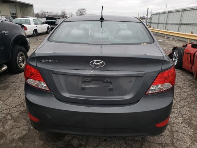 Photo 6 from auction – 2013 HYUNDAI ACCENT GLS with VIN KMHCT4AE5DU346786