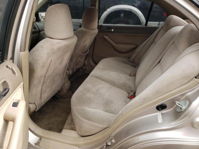 Photo 10 from auction – 2002 HONDA CIVIC EX with VIN 1HGES26802L077088