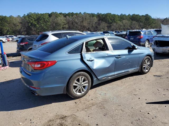 Photo 3 from auction – 2016 HYUNDAI SONATA SE with VIN 5NPE24AF6GH297637