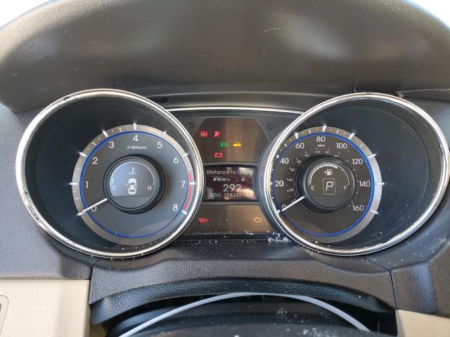 Photo 9 from auction – 2014 HYUNDAI SONATA GLS with VIN 5NPEB4ACXEH876892