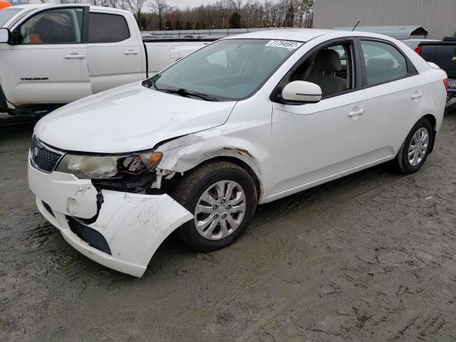 KIA FORTE EX 2011 con VIN KNAFU4A28B5423143 - Foto de la subasta