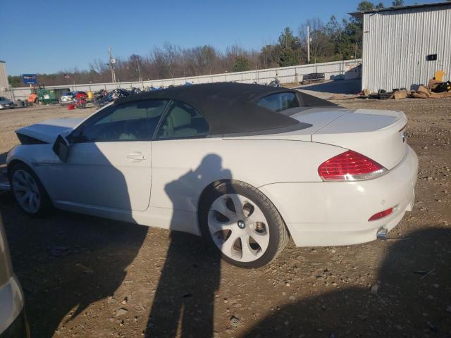 Photo 2 from auction – 2005 BMW 645 CI AUT with VIN WBAEK73415B324591