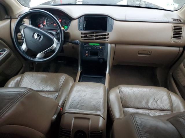 Photo 8 from auction – 2004 HONDA PILOT EXL with VIN 2HKYF18594H600807