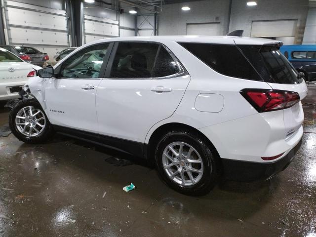 Photo 2 from auction – 2022 CHEVROLET EQUINOX LT with VIN 3GNAXKEVXNL216276