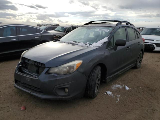 SUBARU IMPREZA SP 2012 with VIN JF1GPAL65CH239037 - Photo from auction