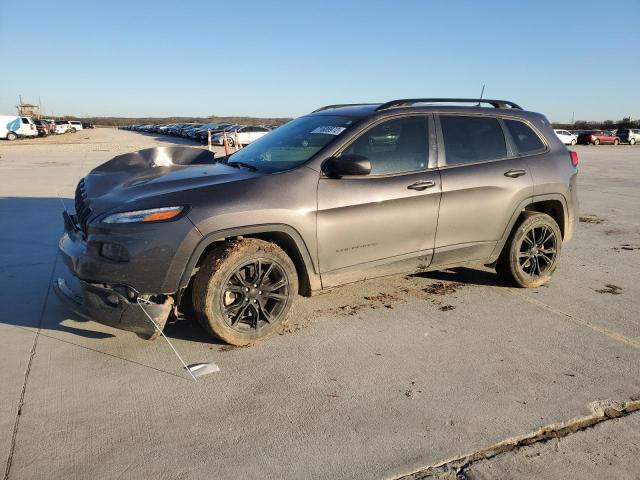 JEEP CHEROKEE L 2018 with VIN 1C4PJLDB4JD557402 - Photo from auction