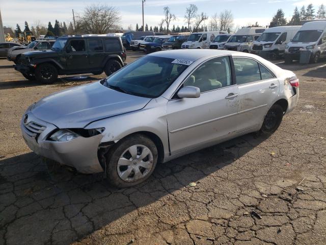 TOYOTA CAMRY BASE 2009 with VIN 4T4BE46K99R134748 - Photo from auction