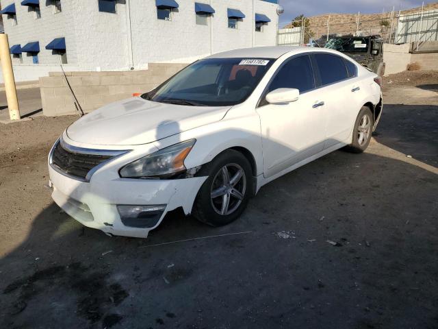 NISSAN ALTIMA 2.5 2015 with VIN 1N4AL3AP6FC490532 - Photo from auction