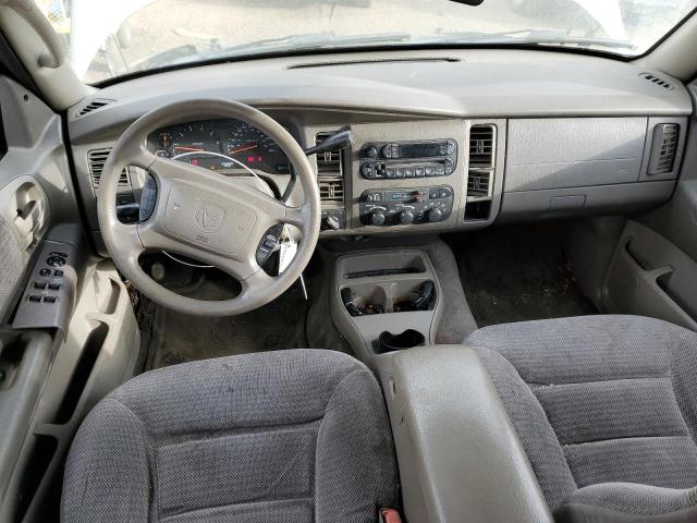 Photo 8 from auction – 2003 DODGE DURANGO SL with VIN 1D4HS48N73F597091
