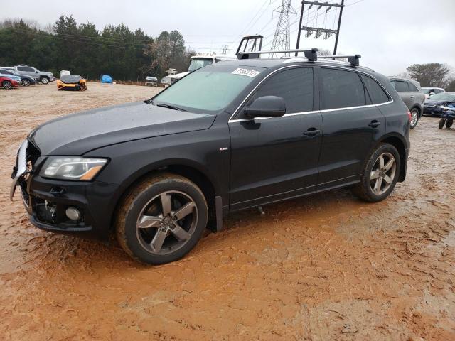 Фото 1 с аукциона – 2011 AUDI Q5 PREMIUM с VIN WA1DKAFP0BA091526