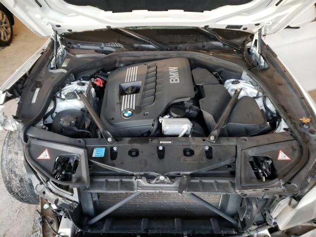 Photo 11 from auction – 2011 BMW 528 I with VIN WBAFR1C52BC740077