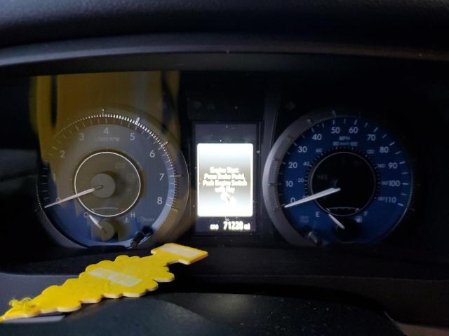 Photo 9 from auction – 2016 TOYOTA SIENNA XLE with VIN 5TDDK3DC4GS134700